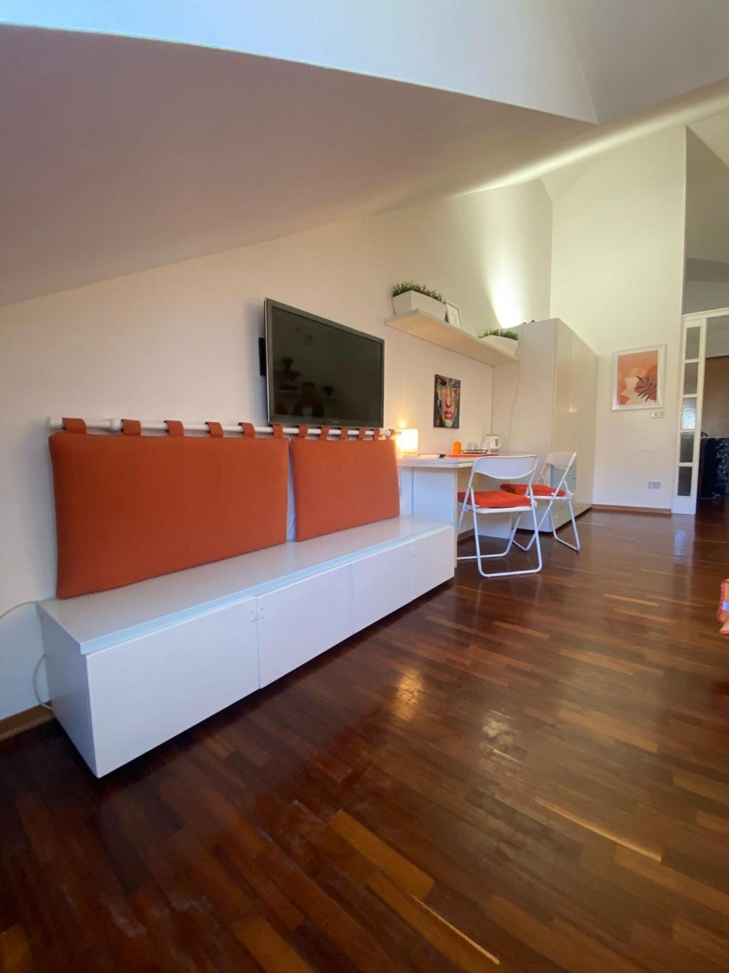 Casa Mirtillo Torino Kültér fotó