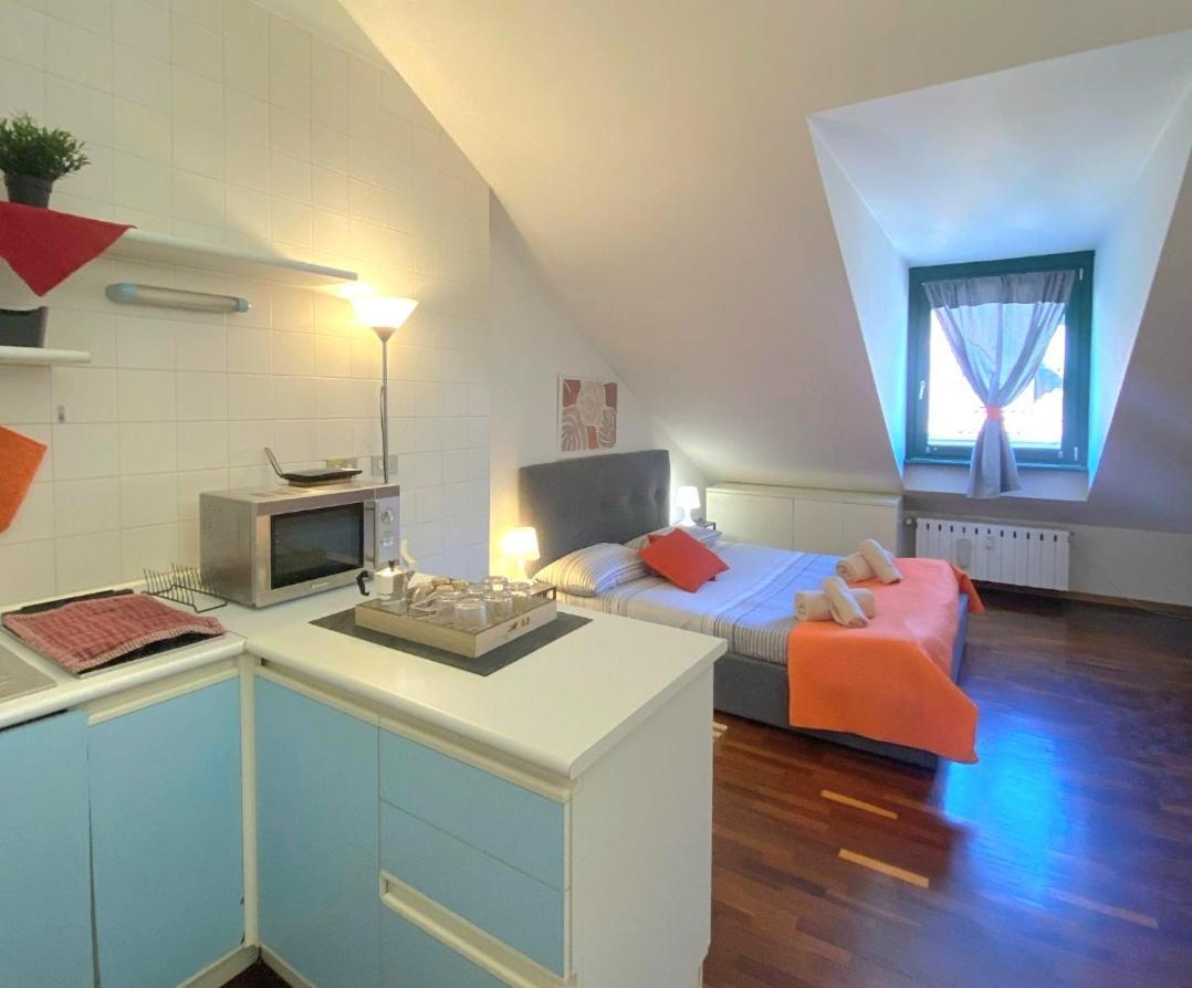 Casa Mirtillo Torino Kültér fotó