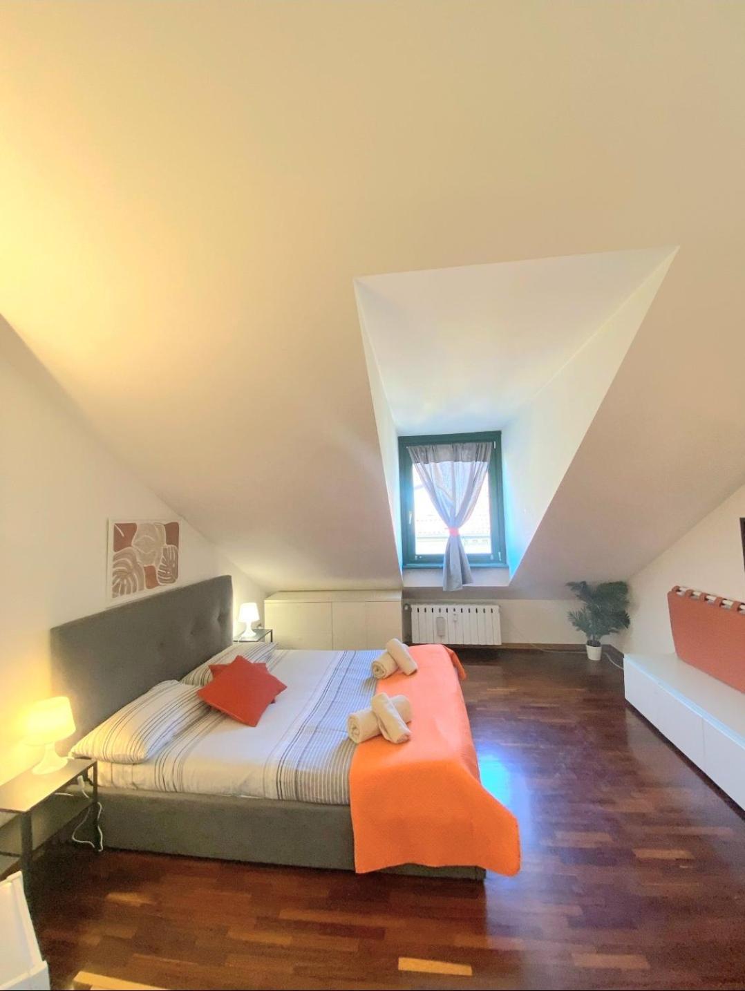 Casa Mirtillo Torino Kültér fotó