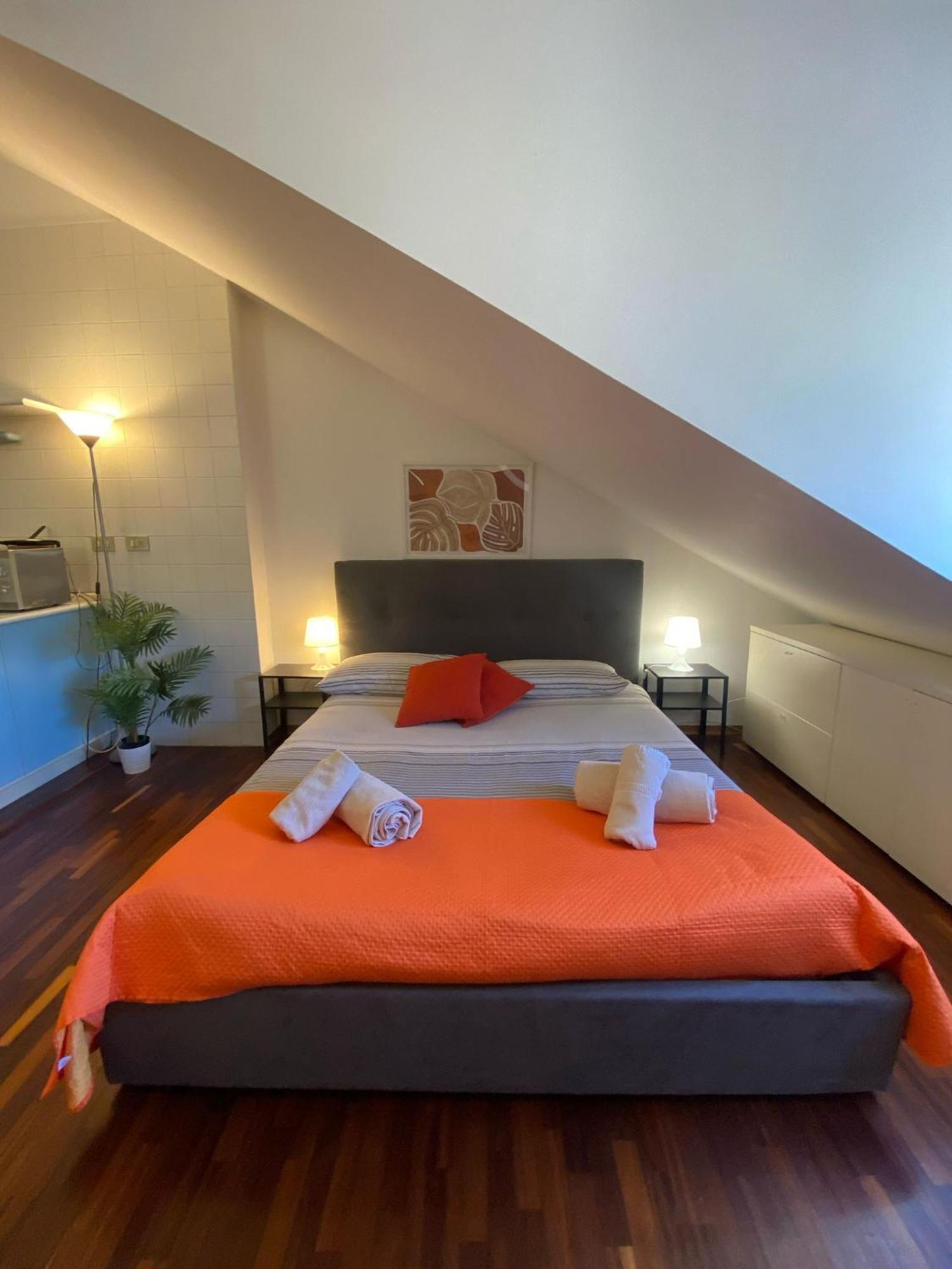 Casa Mirtillo Torino Kültér fotó