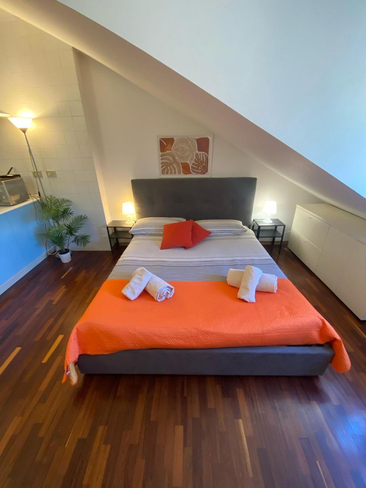 Casa Mirtillo Torino Kültér fotó