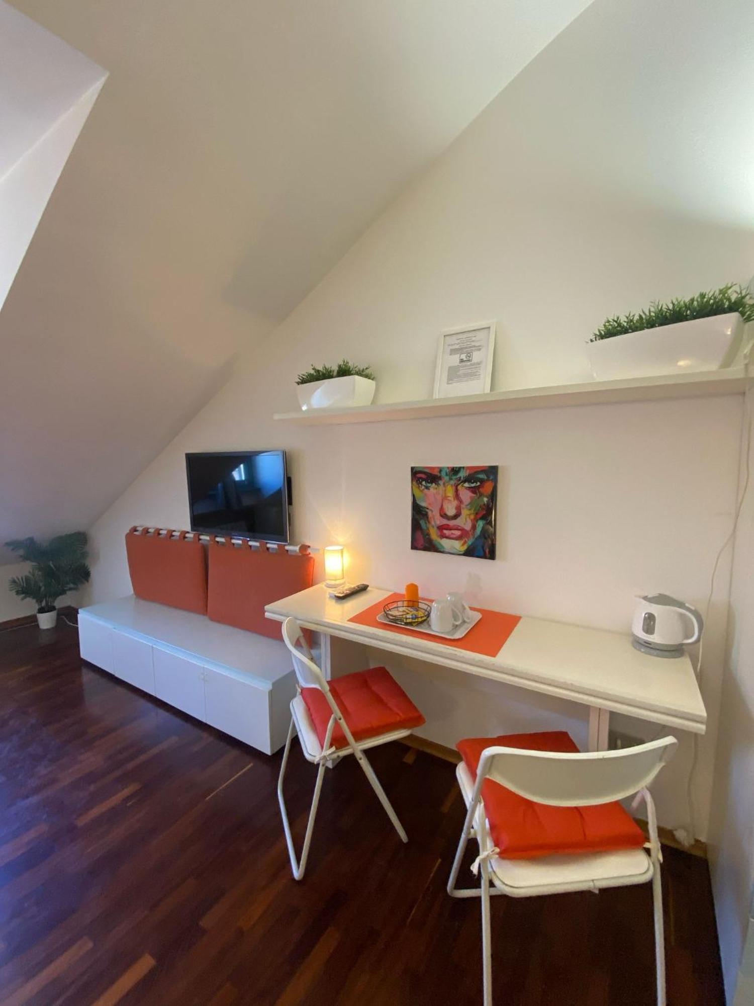 Casa Mirtillo Torino Kültér fotó