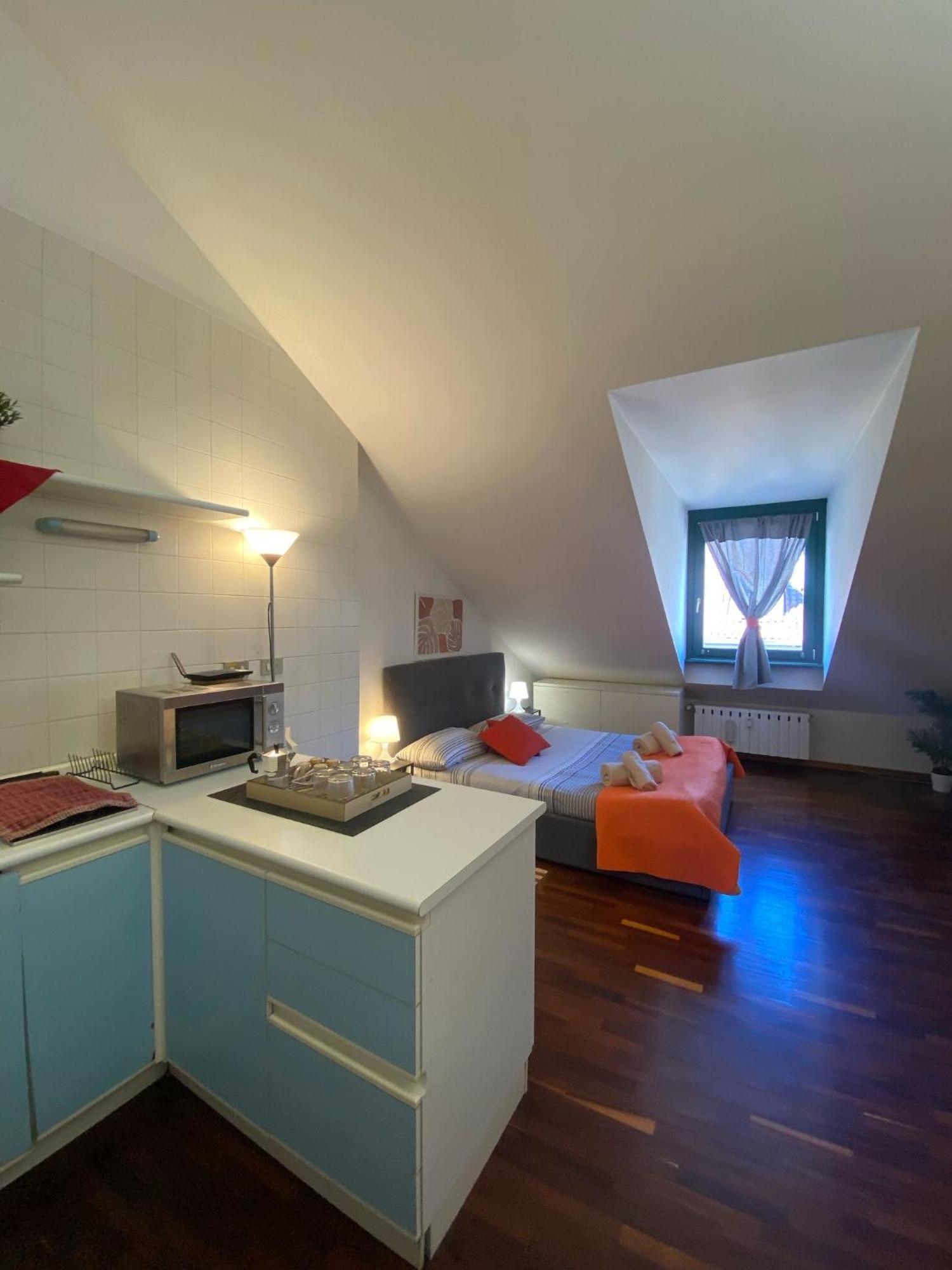 Casa Mirtillo Torino Kültér fotó