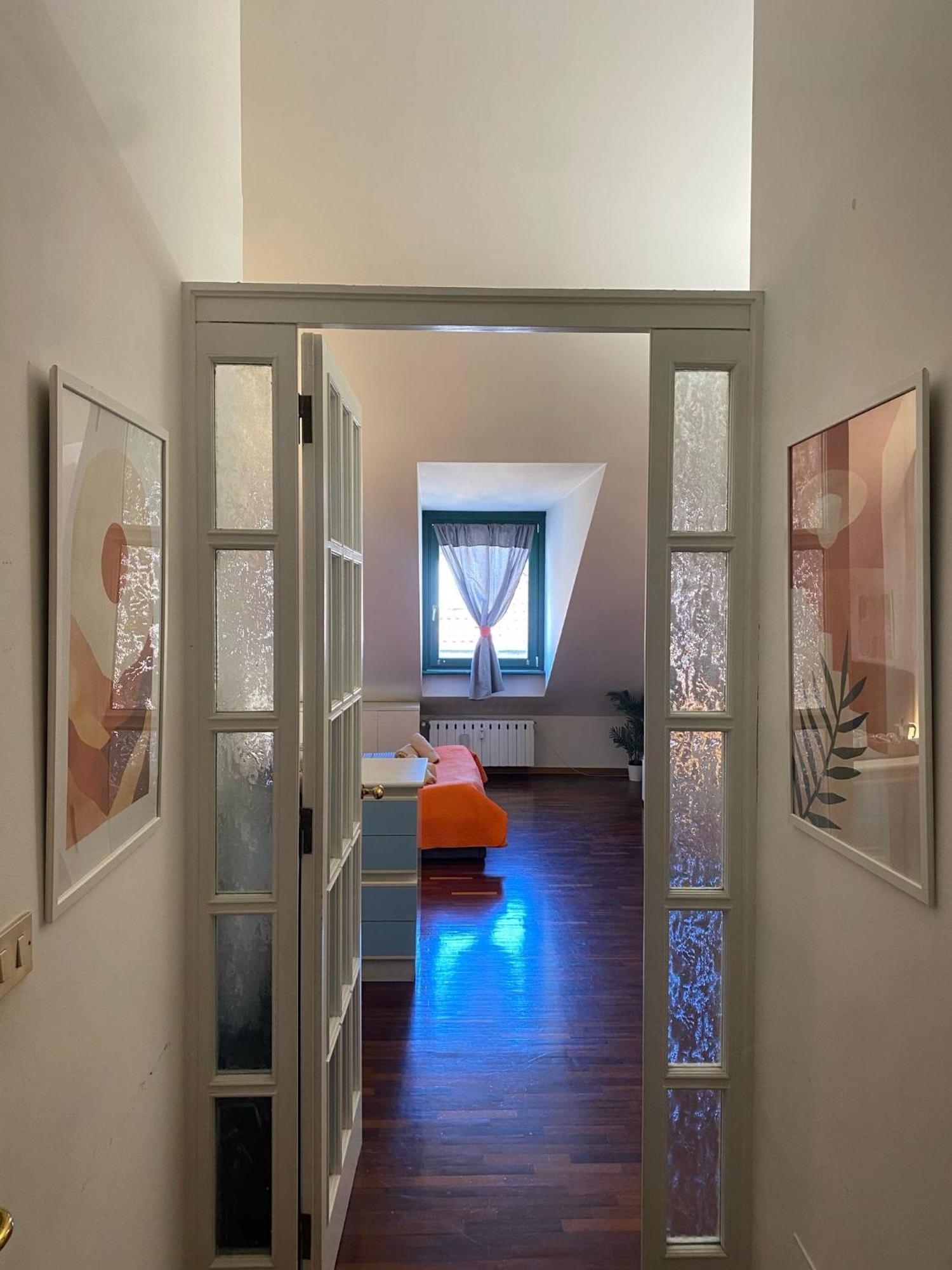Casa Mirtillo Torino Kültér fotó